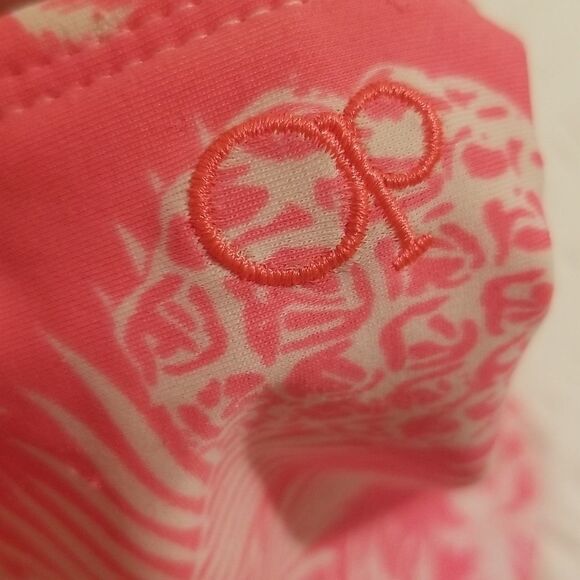 Op pink bikini set pre-owned - Picture 10 of 15